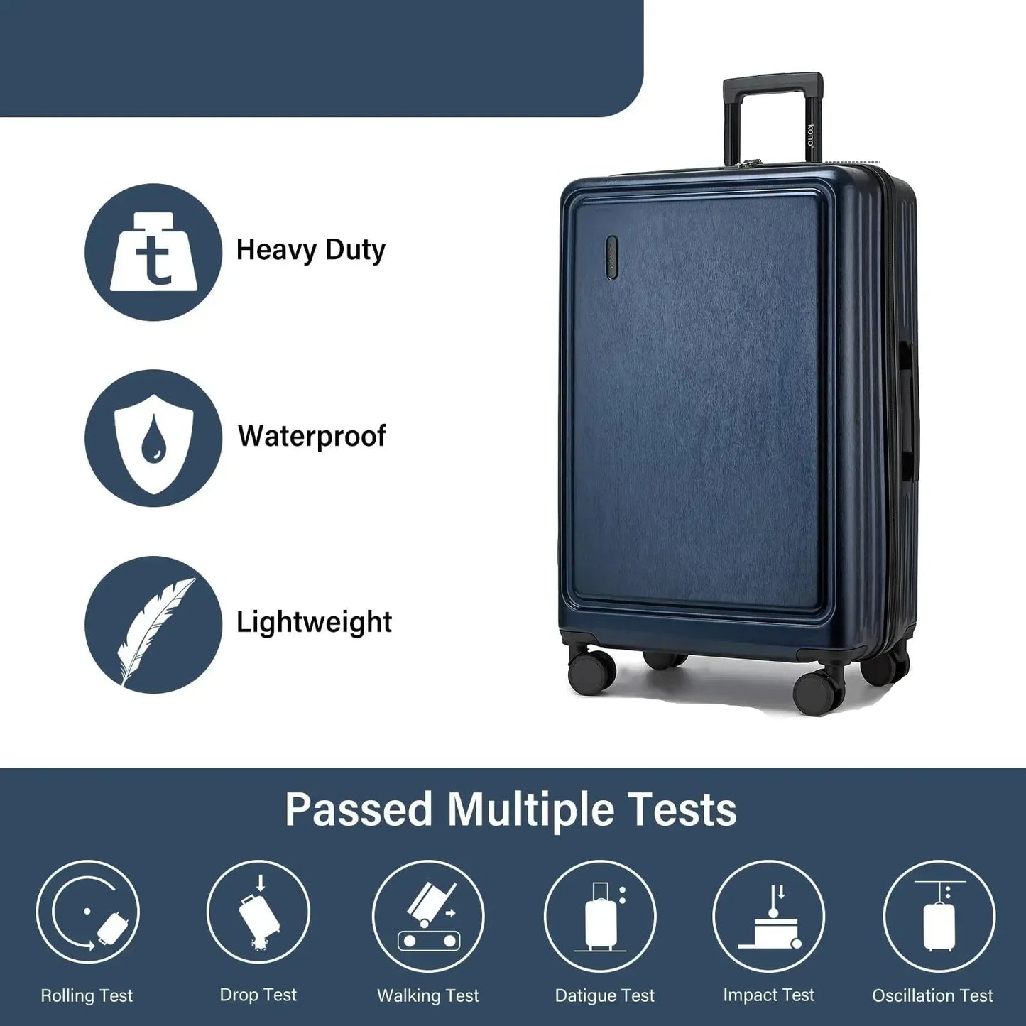 Smart resväska – NexTravel