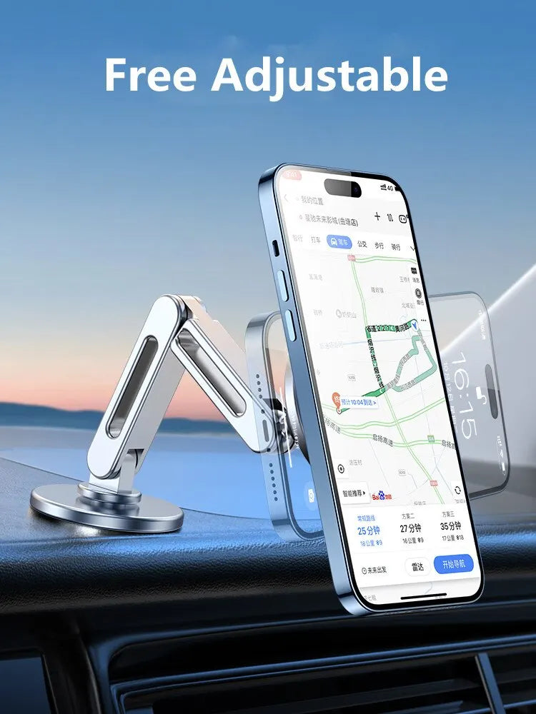 360° Roterbar Magnetisk Mobilhållare