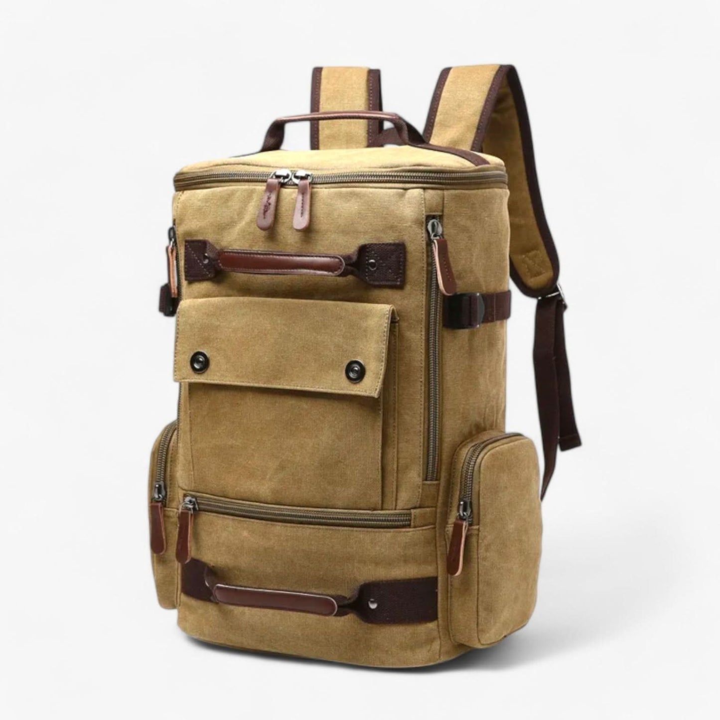 Stylish og praktisk taske med laptoprum til hverdag og eventyr