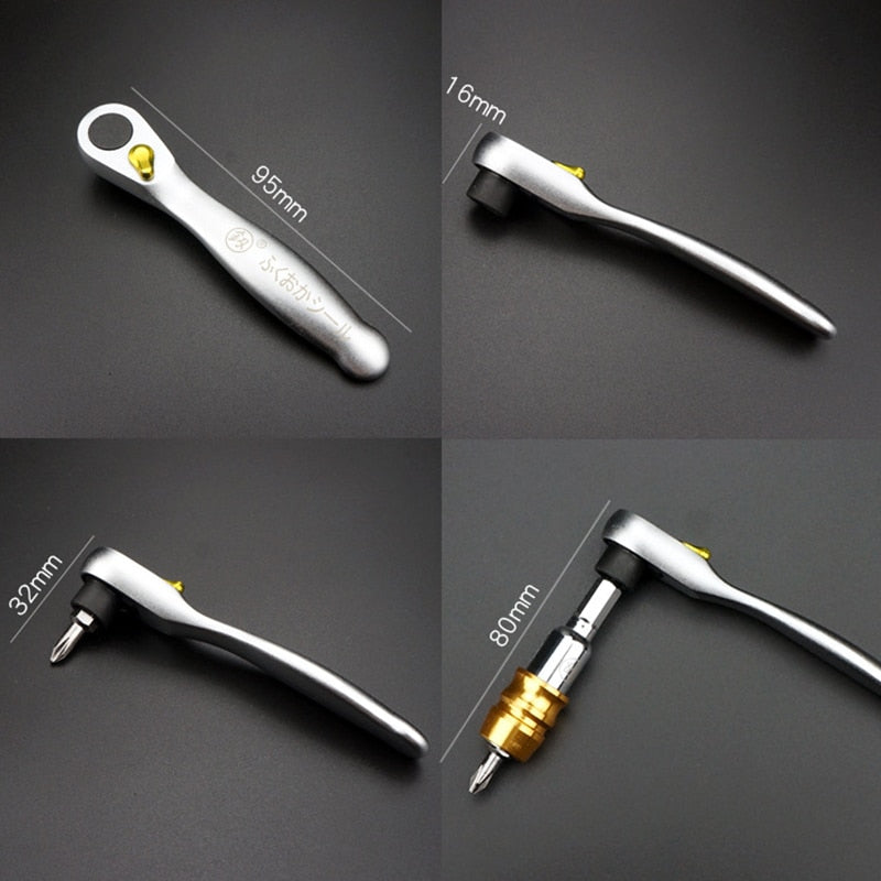 Ultimate Handyman Mini Skruetrækkersæt