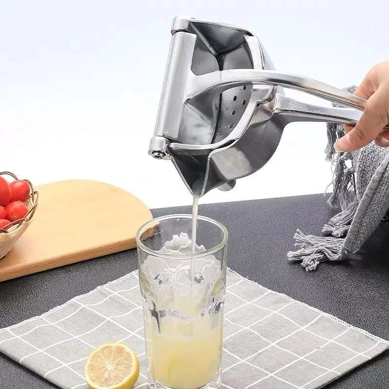 Fruktpress för juice – Effektiv juicepress