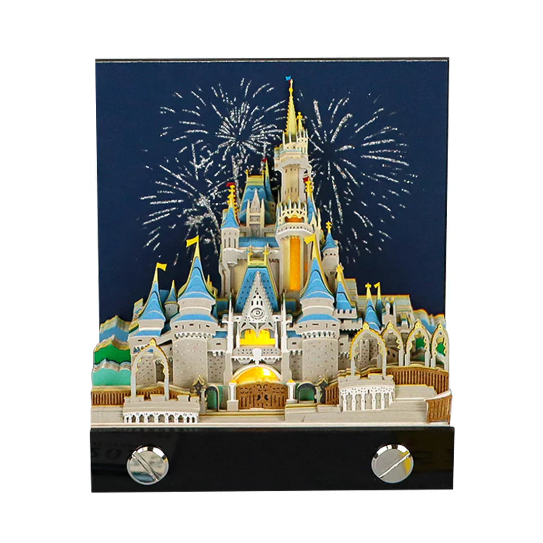 3D Kunstkalender med Zentronix Design