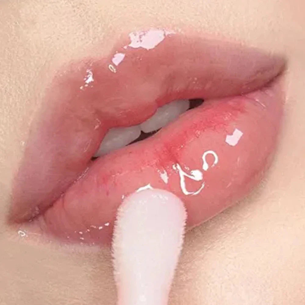 Fugtgivende Lipgloss til Bløde, Glansfulde Læber