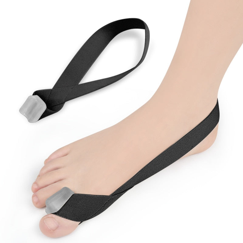 Hallux Valgus Korrigering - Komfortabel og Sikker Løsning