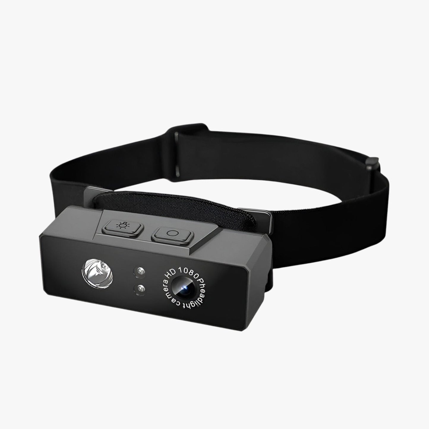 Handsfree HD 1080p actionkamera för äventyr