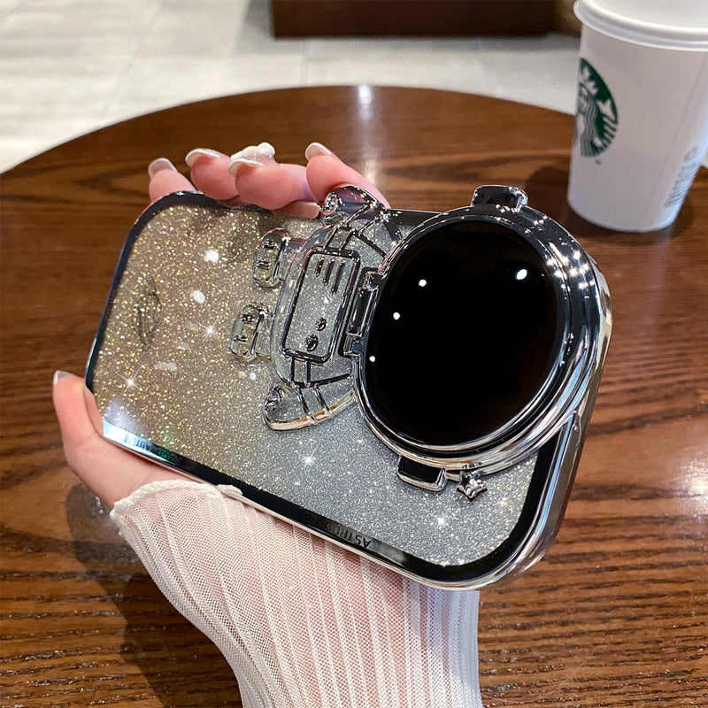 Galaktisk Beskytter Kosmisk iPhone Etui