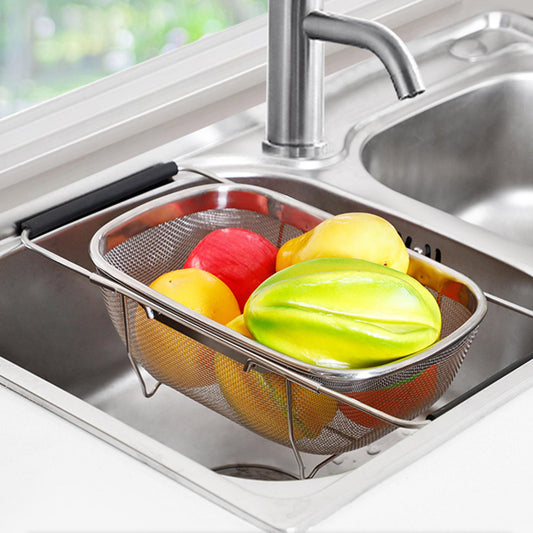 Over The Sink Teleskopisk Opvaskestativ