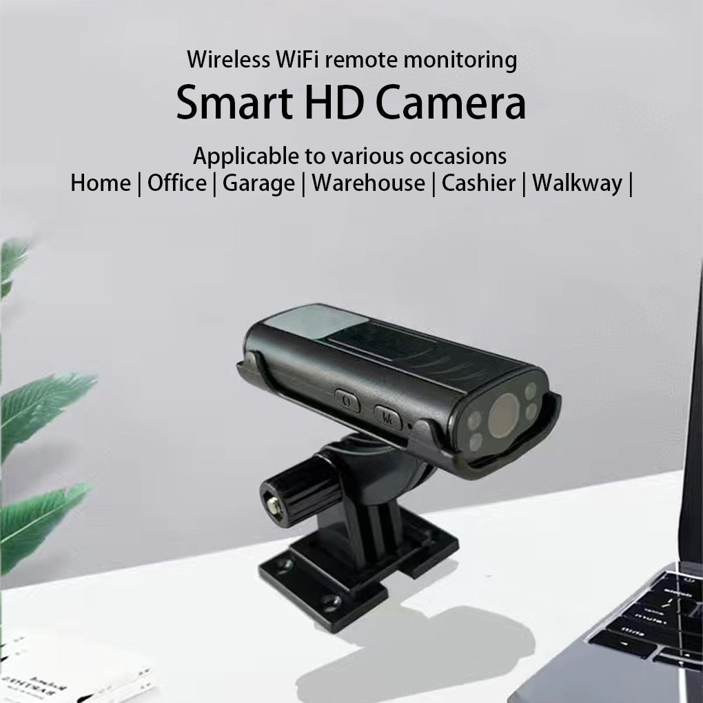 Guardian Vision Smart HD Wifi Kamera