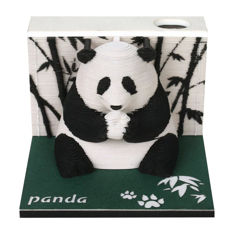 3D Kunstkalender med Zentronix Design
