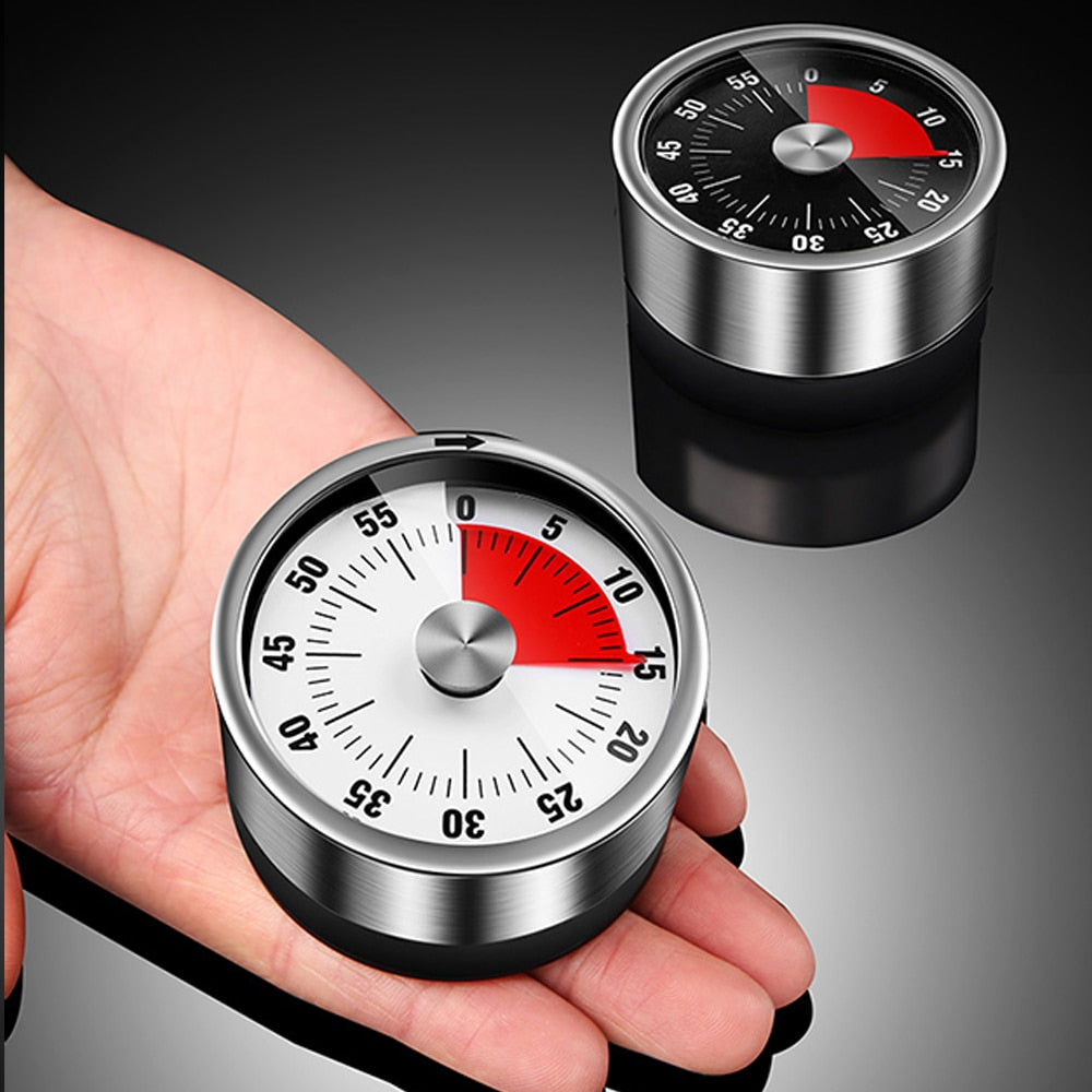 Mechanisk Køkken Timer til Essens Tid