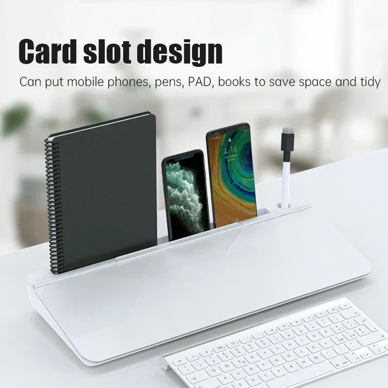 Mini Whiteboard Organizer för Skrivbord