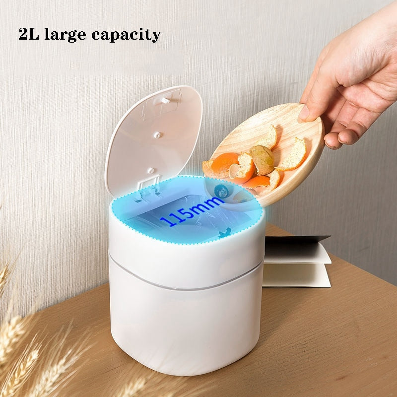 Office Wizard Mini Desktop Affaldsspand