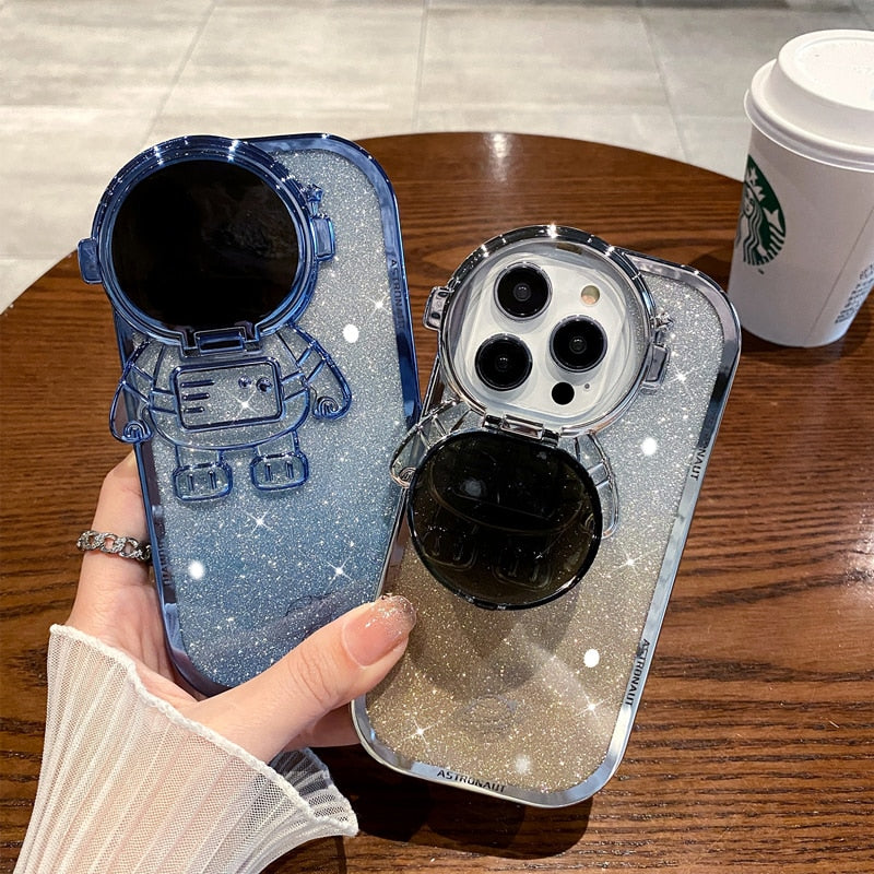 Galaktisk Beskytter Kosmisk iPhone Etui