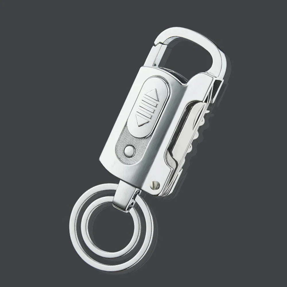Multifunktionelt Nøglering Lighter