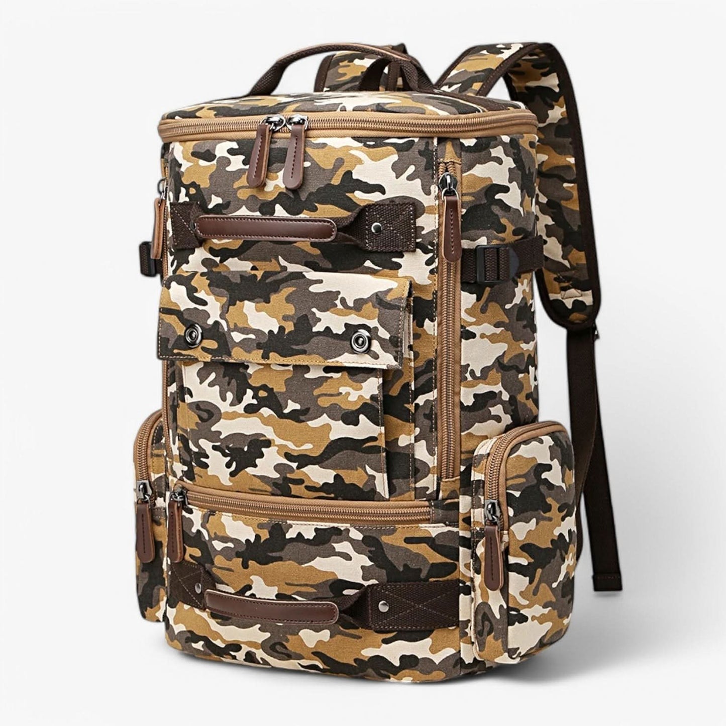 Stylish og praktisk taske med laptoprum til hverdag og eventyr