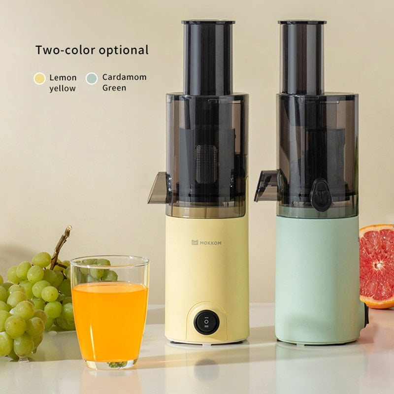 Pure Aroma Mini Multifunktionel Saftpresser