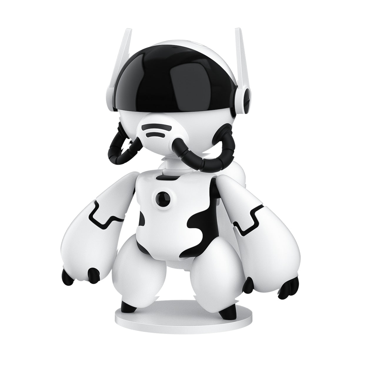 Space Guardian Astronaut Hjemme Sikkerhedskamera