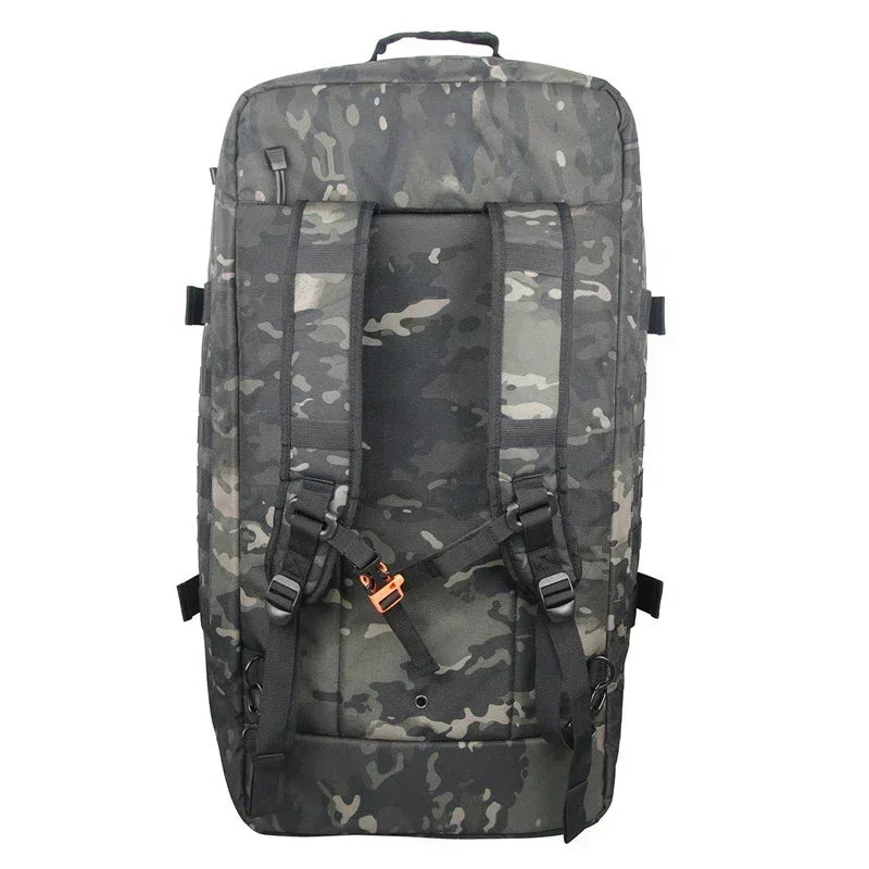 Alsidig og Robust Stort Taktisk Taske - AdventurePack