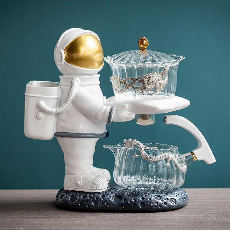 Astronaut Aroma Automatisk Teapot