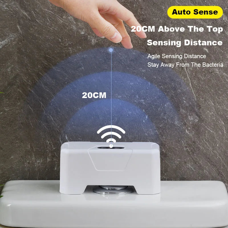 Intelligent Toilet Hurtig Auto Flush Sensor