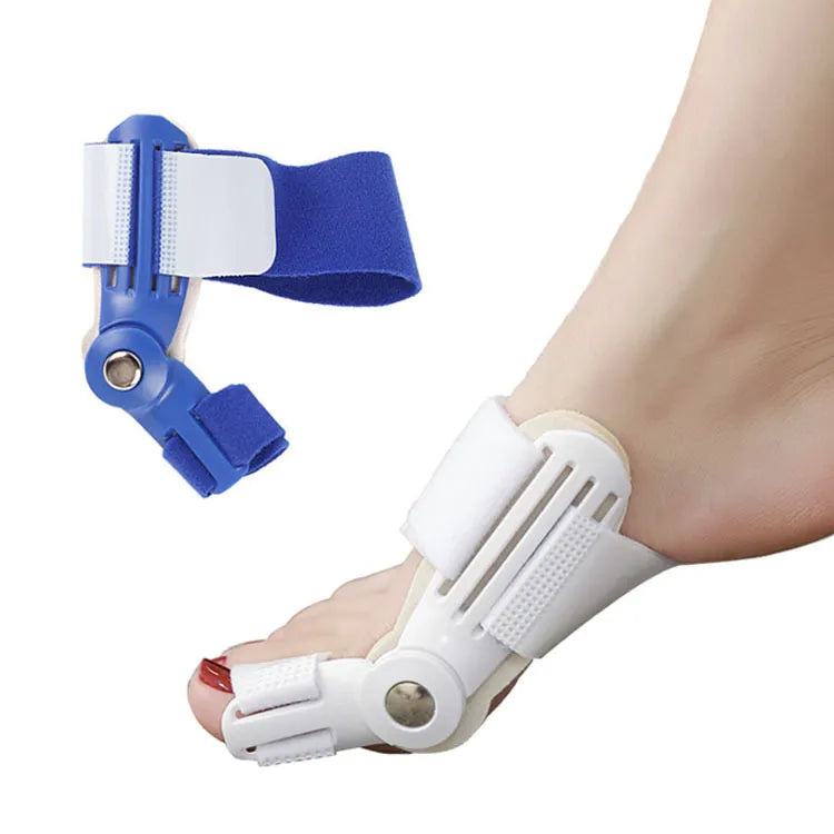 Fleksibel ortopædisk korrigerer for Hallux valgus