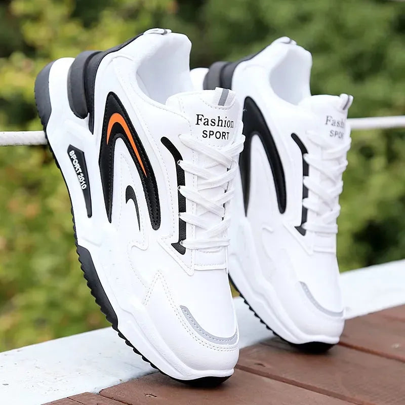 Damsneakers: Komfort och stil i ett