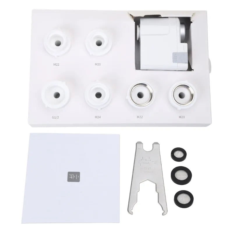 Touchless Auto Sensor Smart Vandhane Adapter