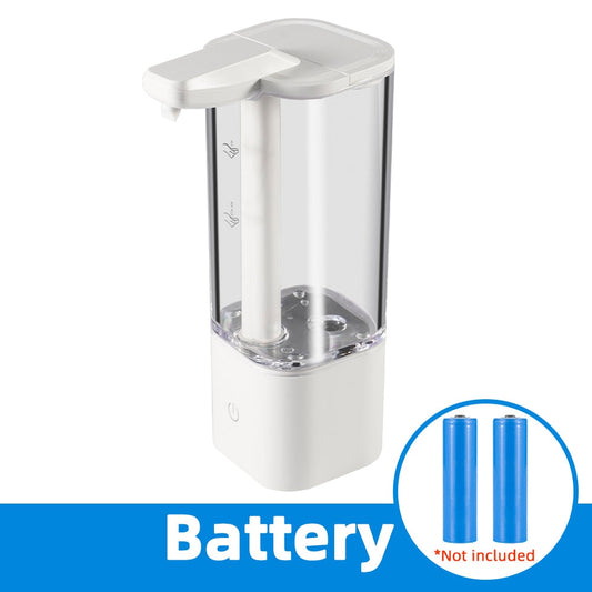 Multi-Mode Automatisk Sensor Stor Sæbe Dispenser