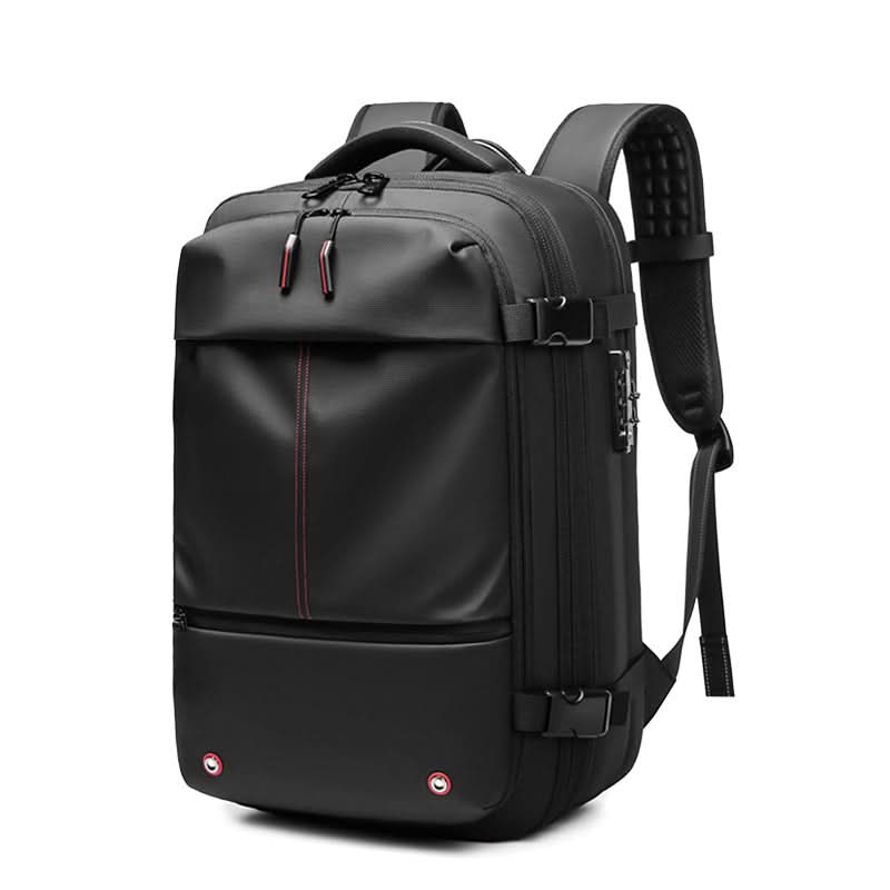 Kompakt Laptop-Rygsæk til Rejser - Sammenfoldelig Design