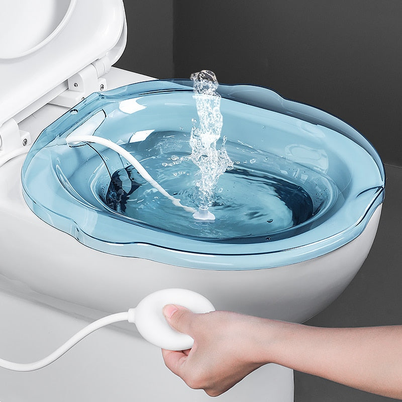 Effortless Hygiene Manuel Bidet Toilethjælper