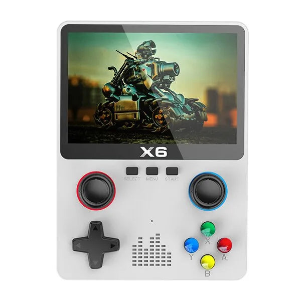 Bärbar Retro Spelkonsol