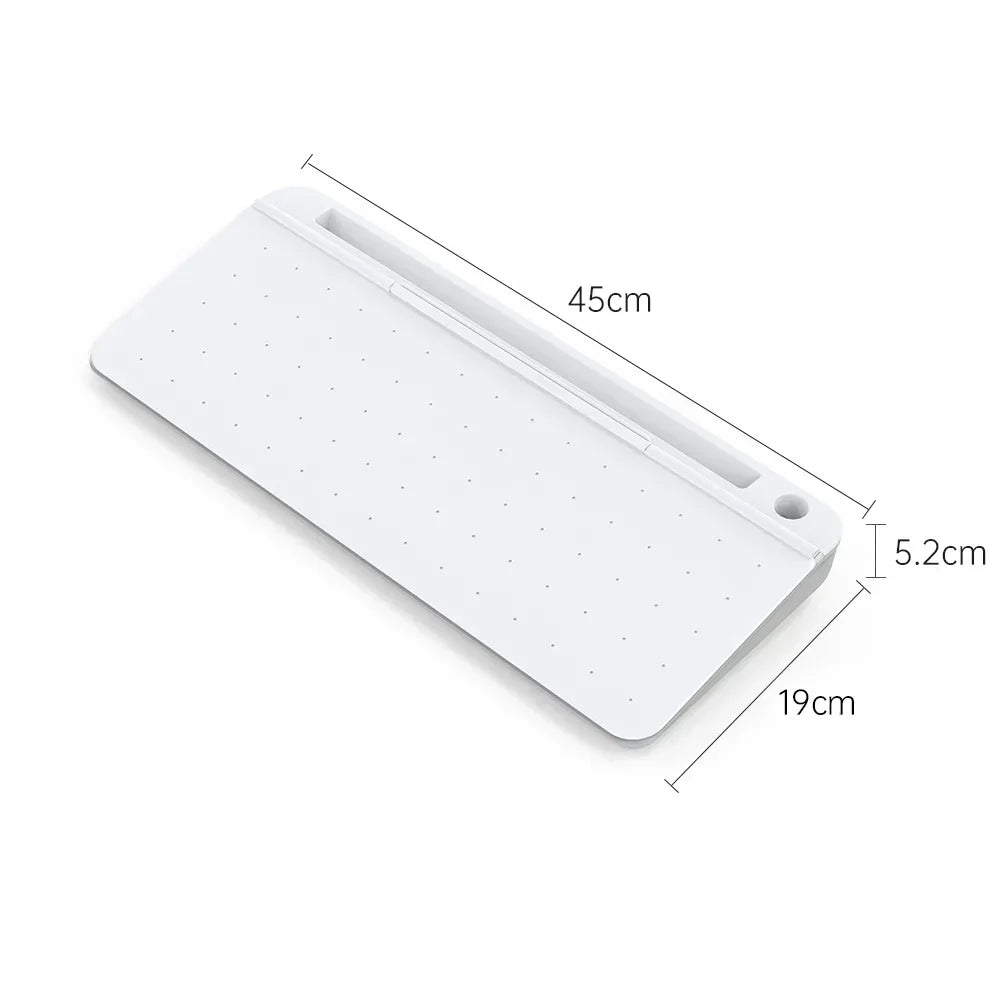 Mini Whiteboard Organizer för Skrivbord
