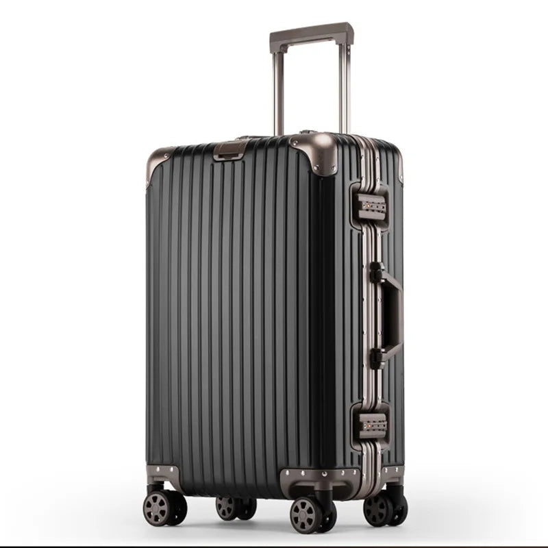 Elegant og Robust Aluminiummaleta – Vela