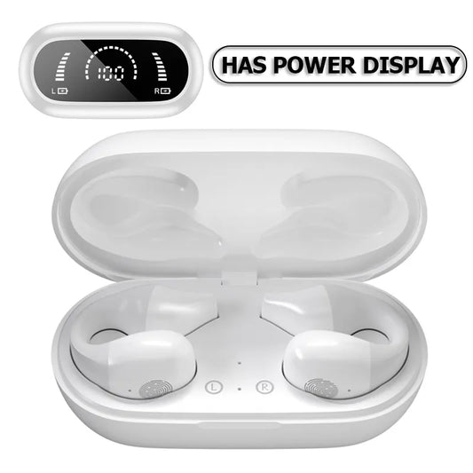 Bluetooth Øreklips Headset