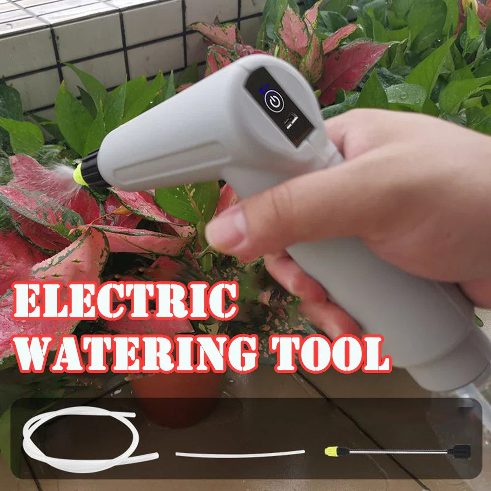 Håndholdt Nem Havevanding Sprinkler