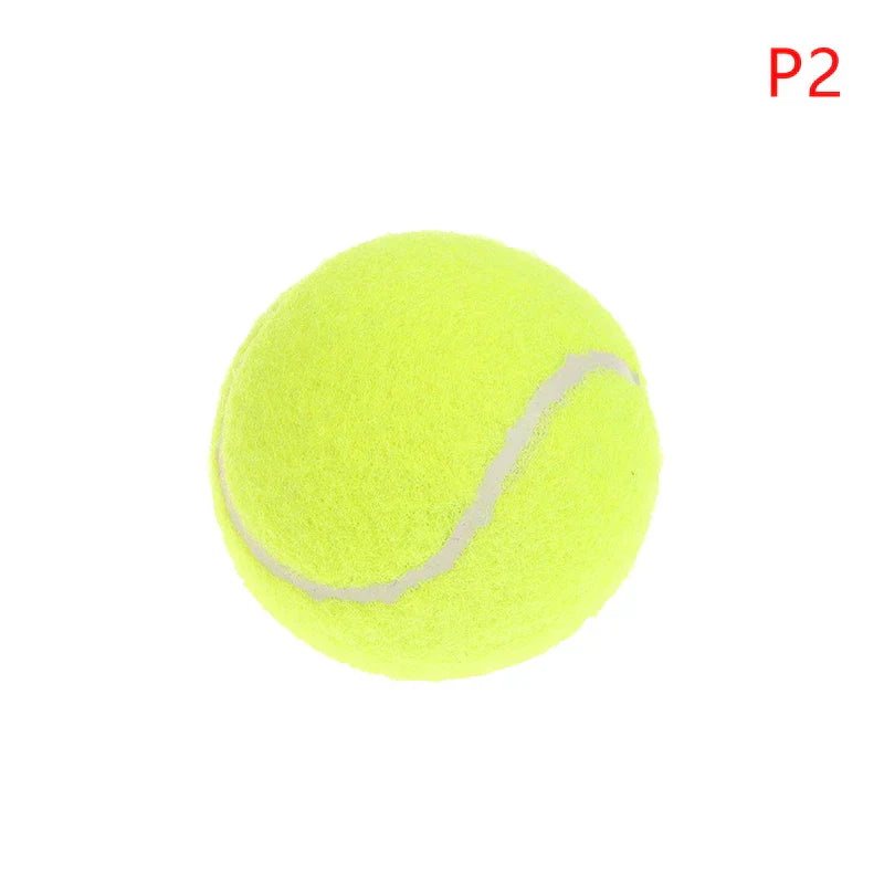 Självtränande tennis tränare med returball och snöre