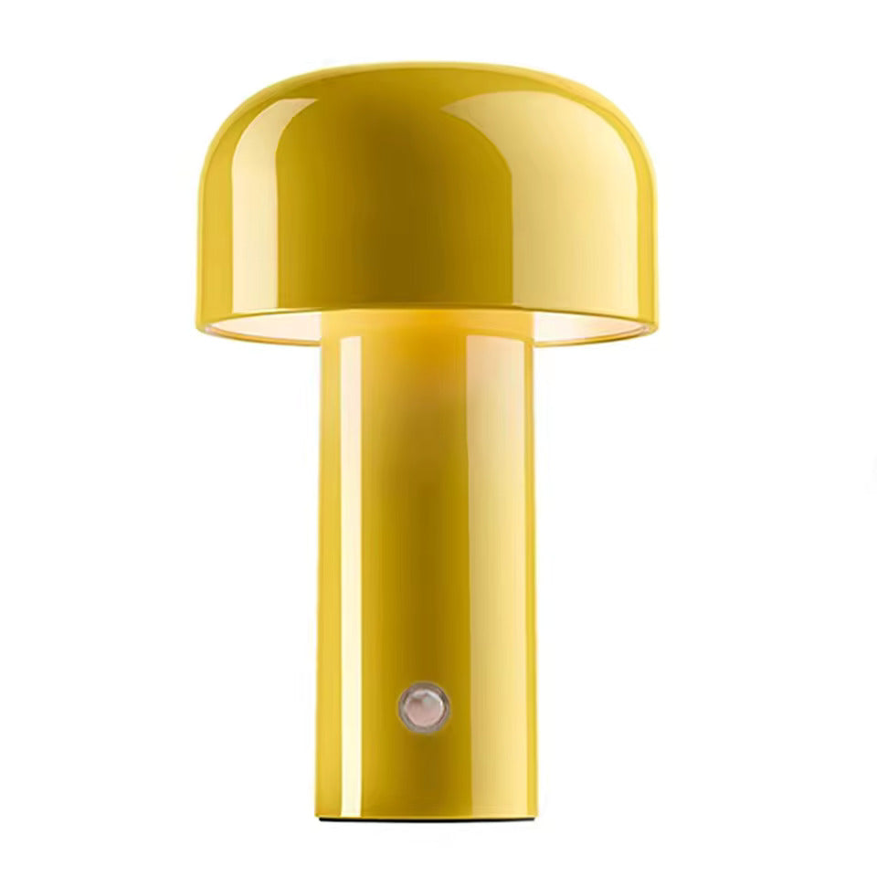 Bærbar LED Bordlampe med Touch & USB Opladning