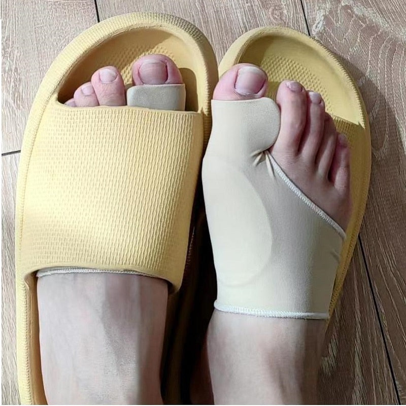 Hallux Valgus Korrigeringsbånd – Komfort og Smertefri Løsning