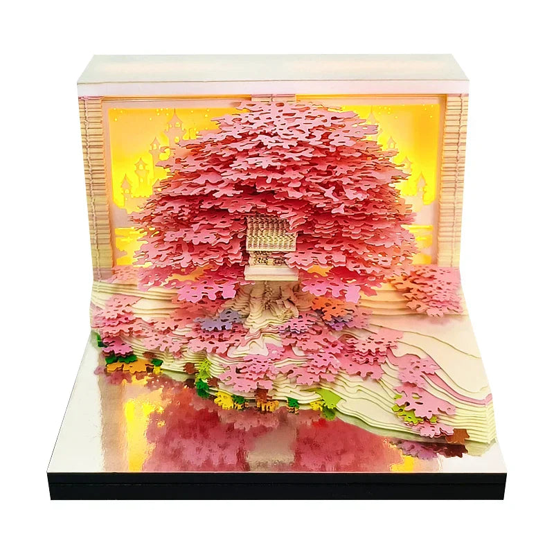 3D Kunstkalender med Zentronix Design