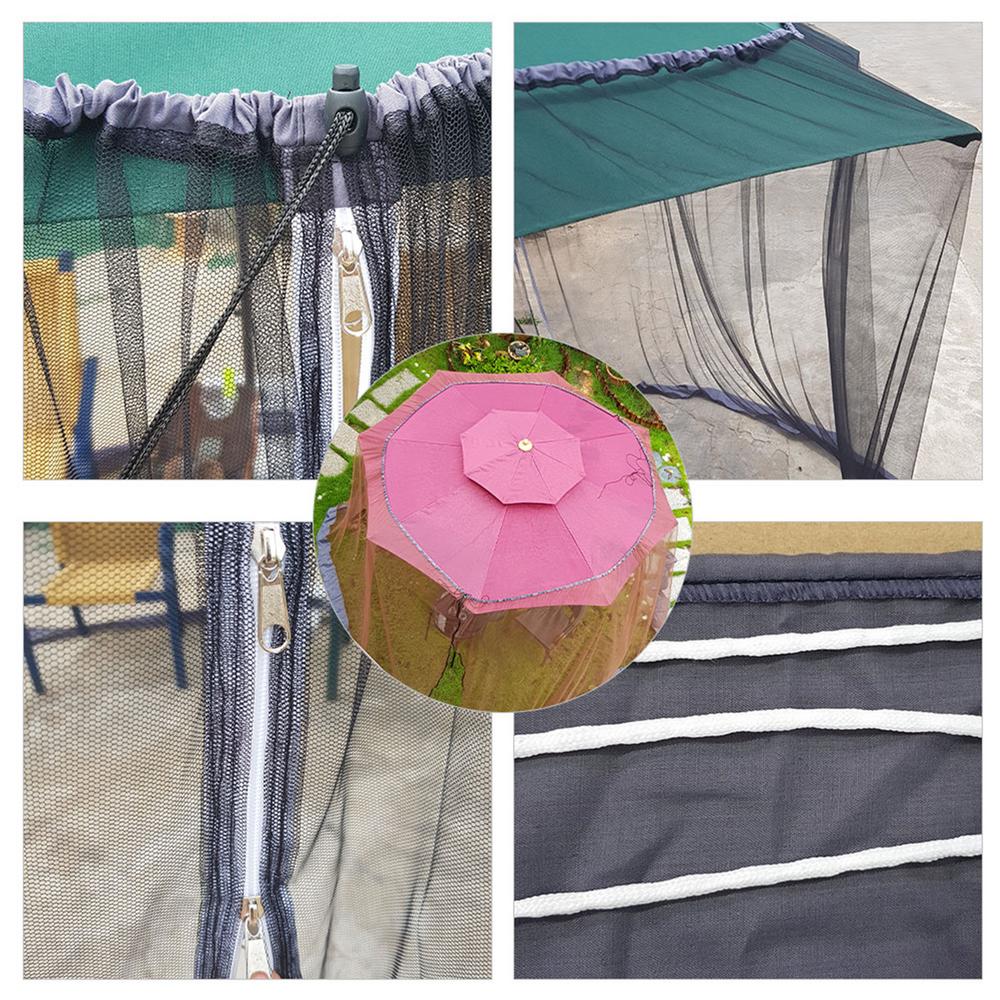 Patio Protector Parasollnät Skydd
