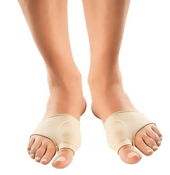 Effektiv Hallux Valgus-korrigerare – Komfort och Kvalitet i Fokus