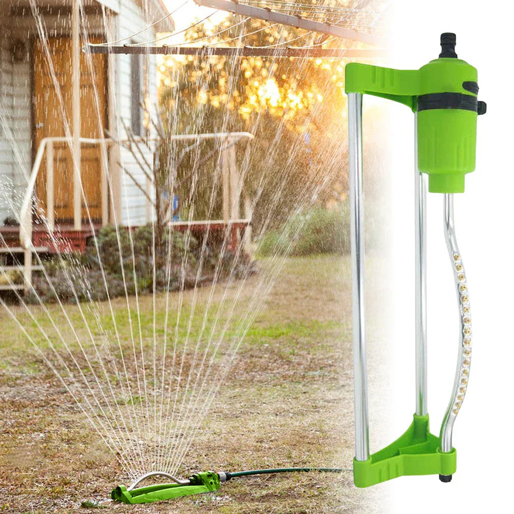 Automatisk Nebelsprayer til Luftfugtighed