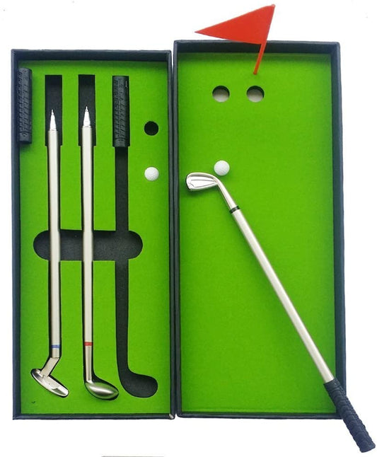 Mini Golf Kalligrafi Sæt med Stift - Zentronix