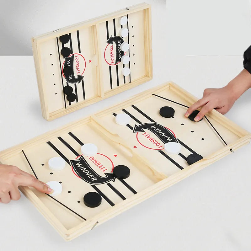 Slingshot Brädspel med Strategi och Kul