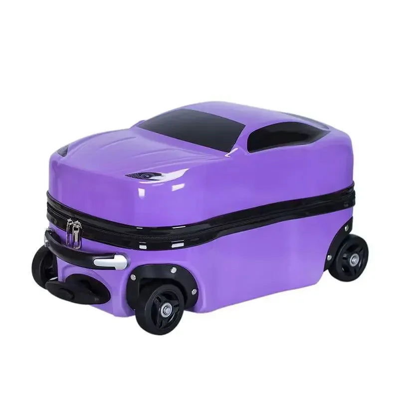 Barnresväska med bildesign – TurboKidd