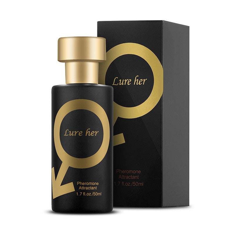 Feromon Aftershave Eau de toilette - Magnetisk