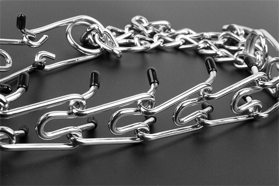 Hundhalsband med klämma - Stil B