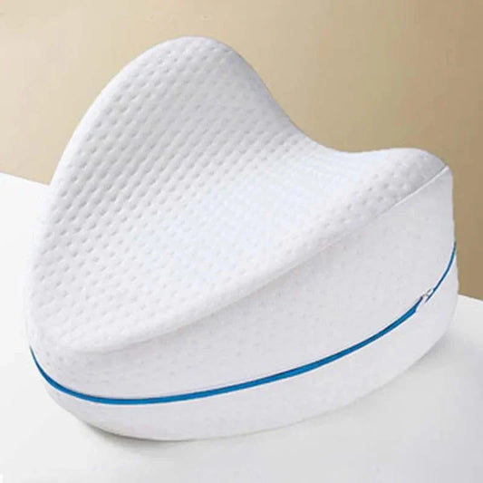 Ergonomisk Knäkudde för Bättre Sömn