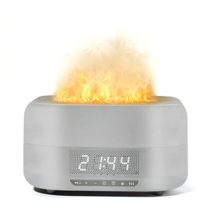 3-i-1 Mist Tune Air Luftfuktare Bluetooth Högtalare