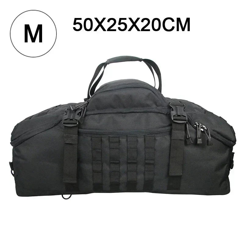 Alsidig og Robust Stort Taktisk Taske - AdventurePack